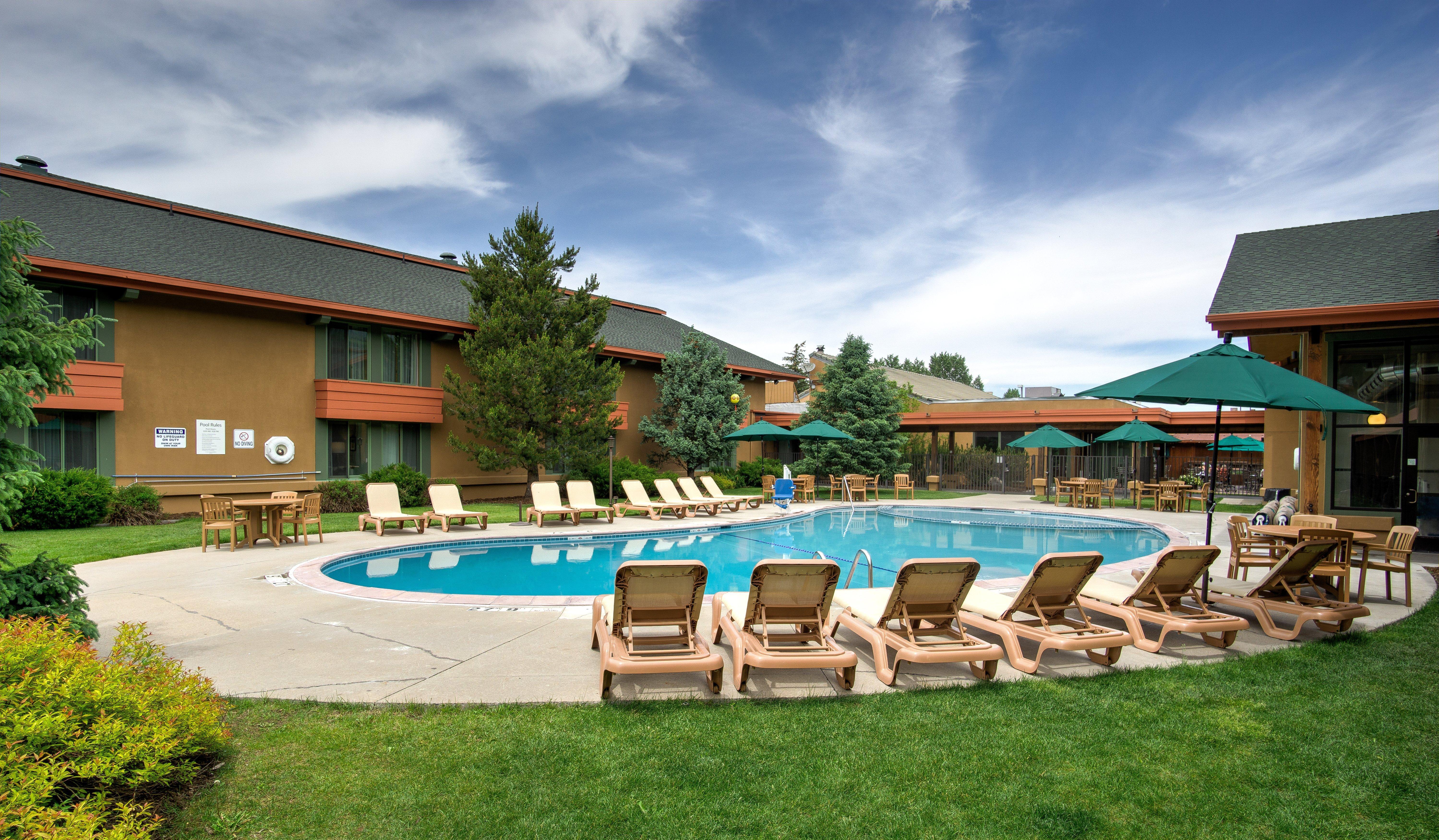 Holiday Inn Steamboat Springs By Ihg Zewnętrze zdjęcie