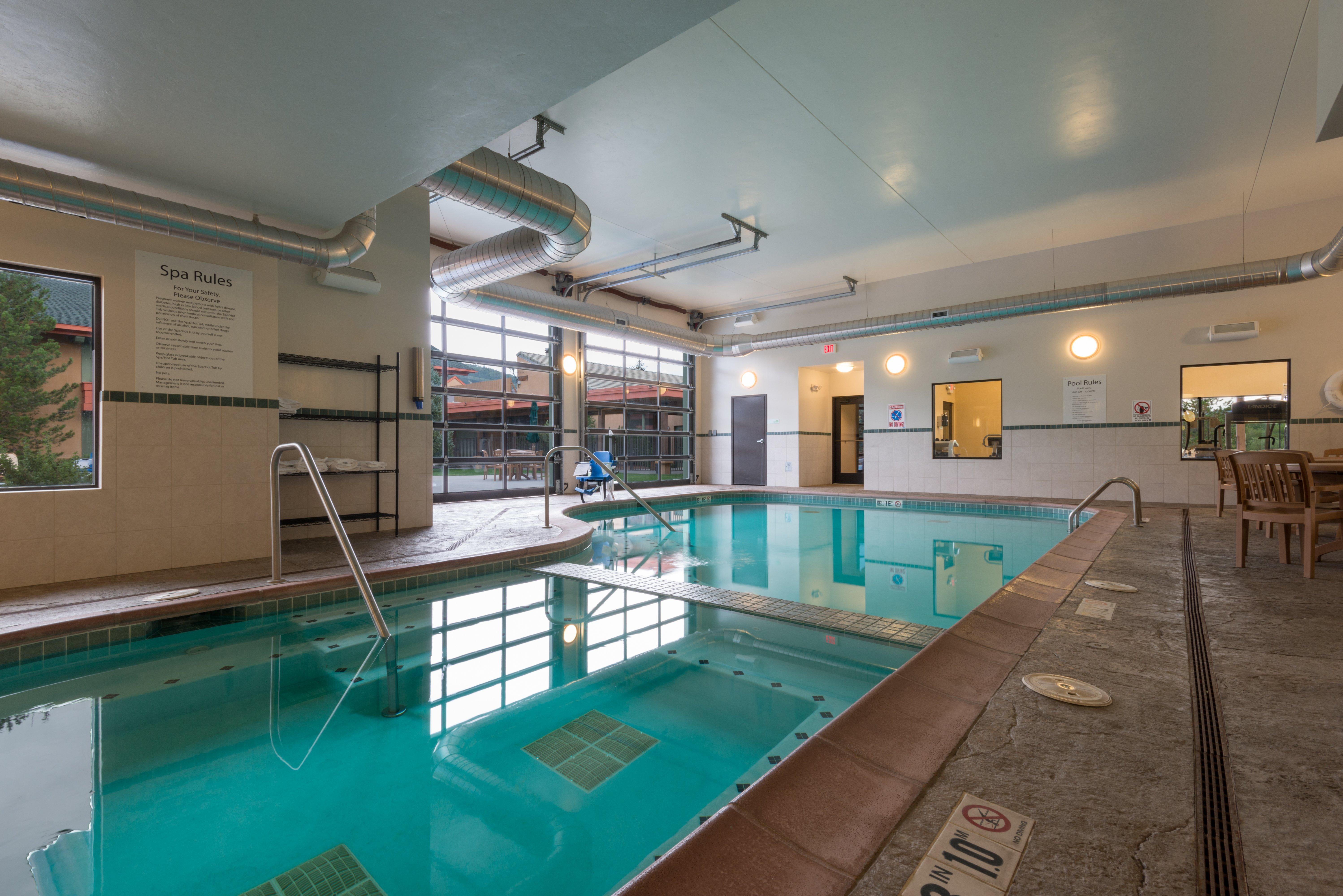 Holiday Inn Steamboat Springs By Ihg Zewnętrze zdjęcie