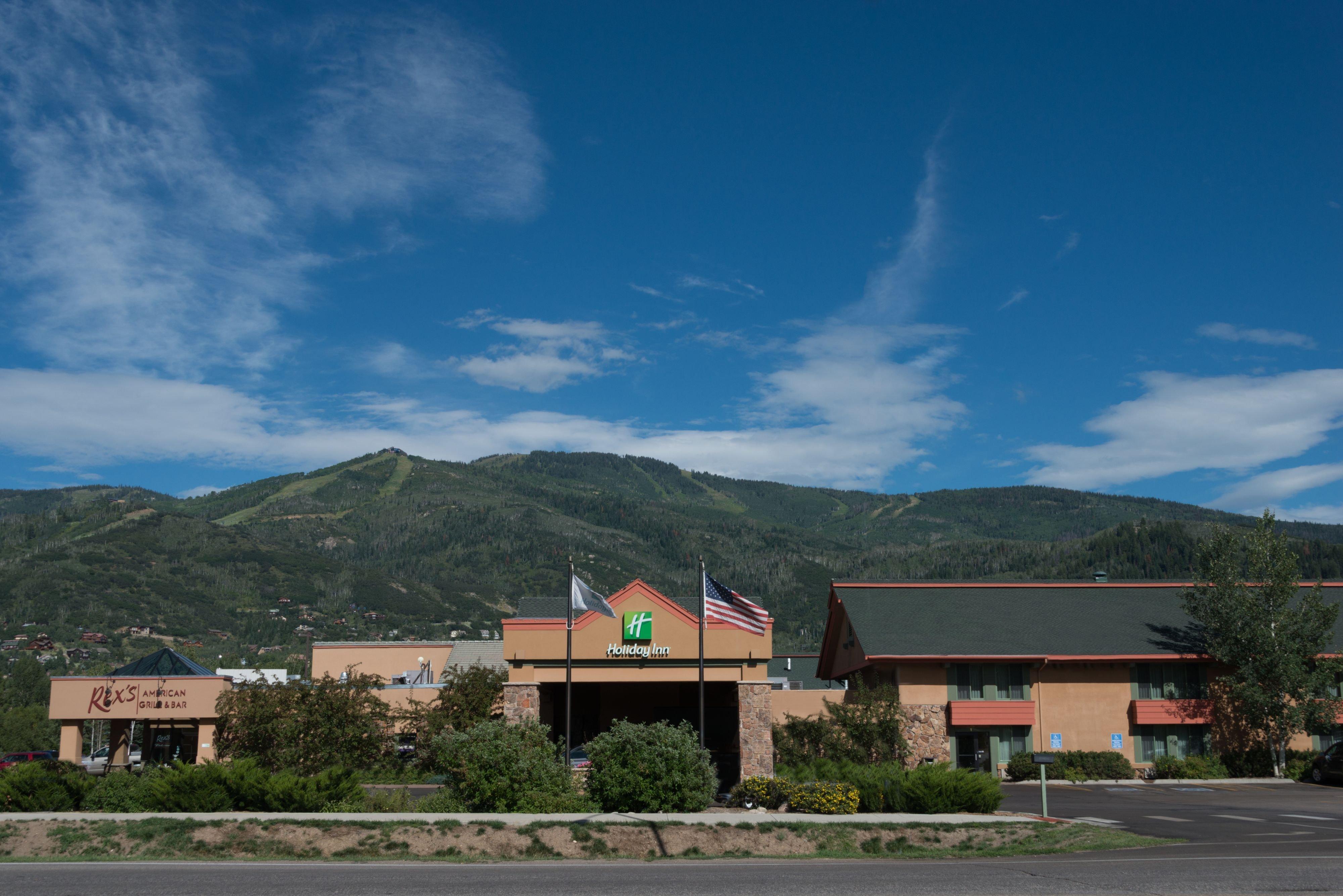 Holiday Inn Steamboat Springs By Ihg Zewnętrze zdjęcie