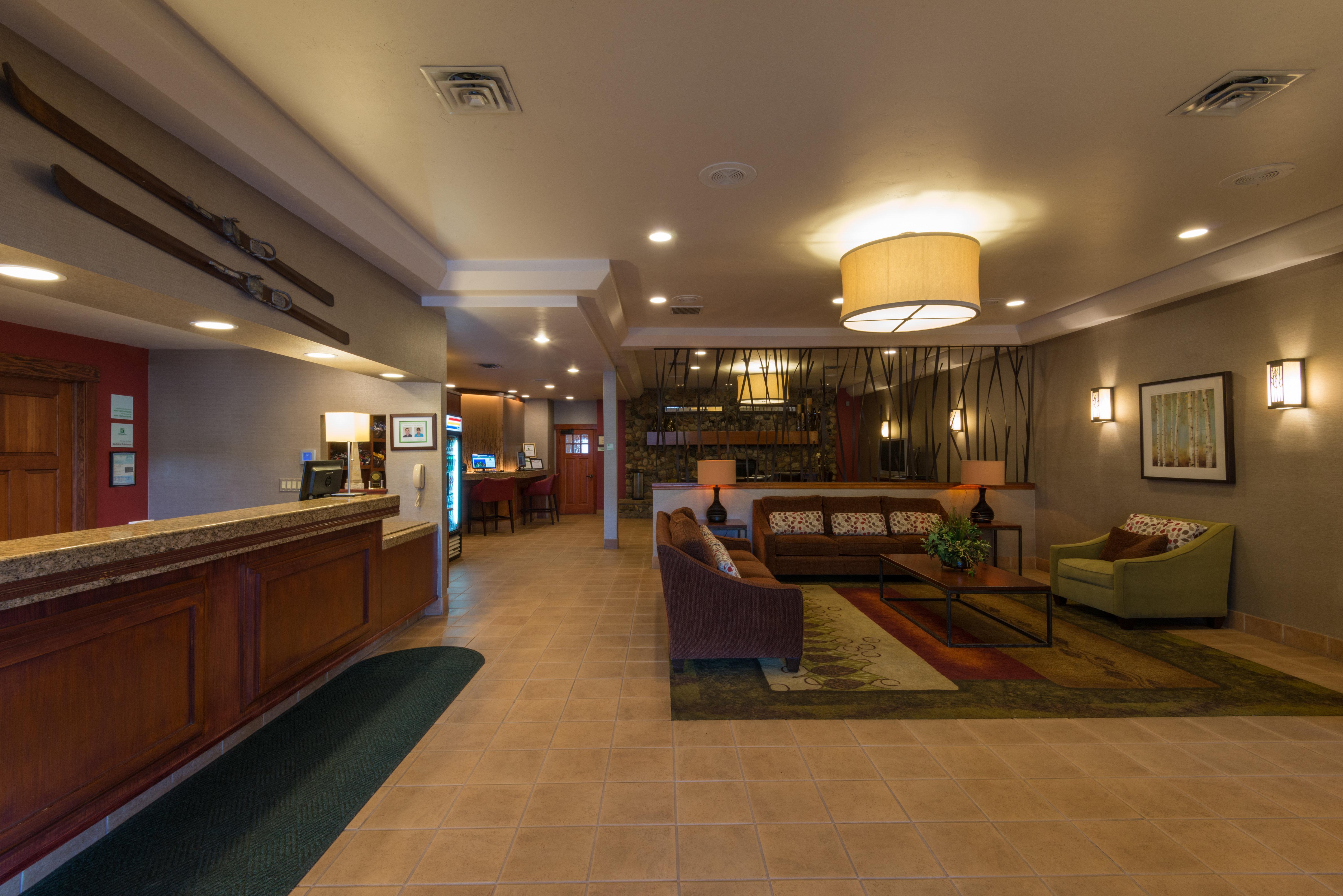 Holiday Inn Steamboat Springs By Ihg Zewnętrze zdjęcie