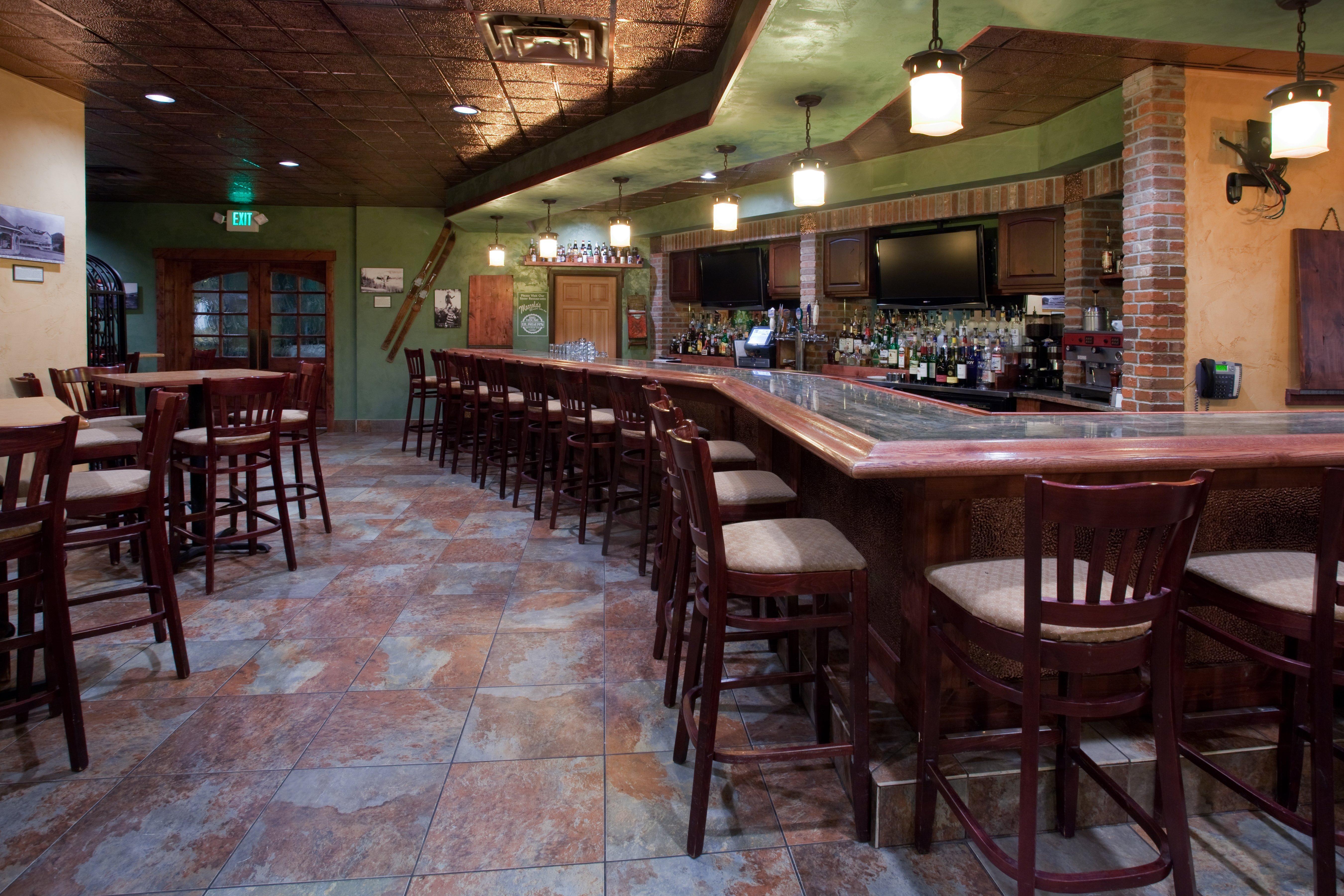 Holiday Inn Steamboat Springs By Ihg Restauracja zdjęcie