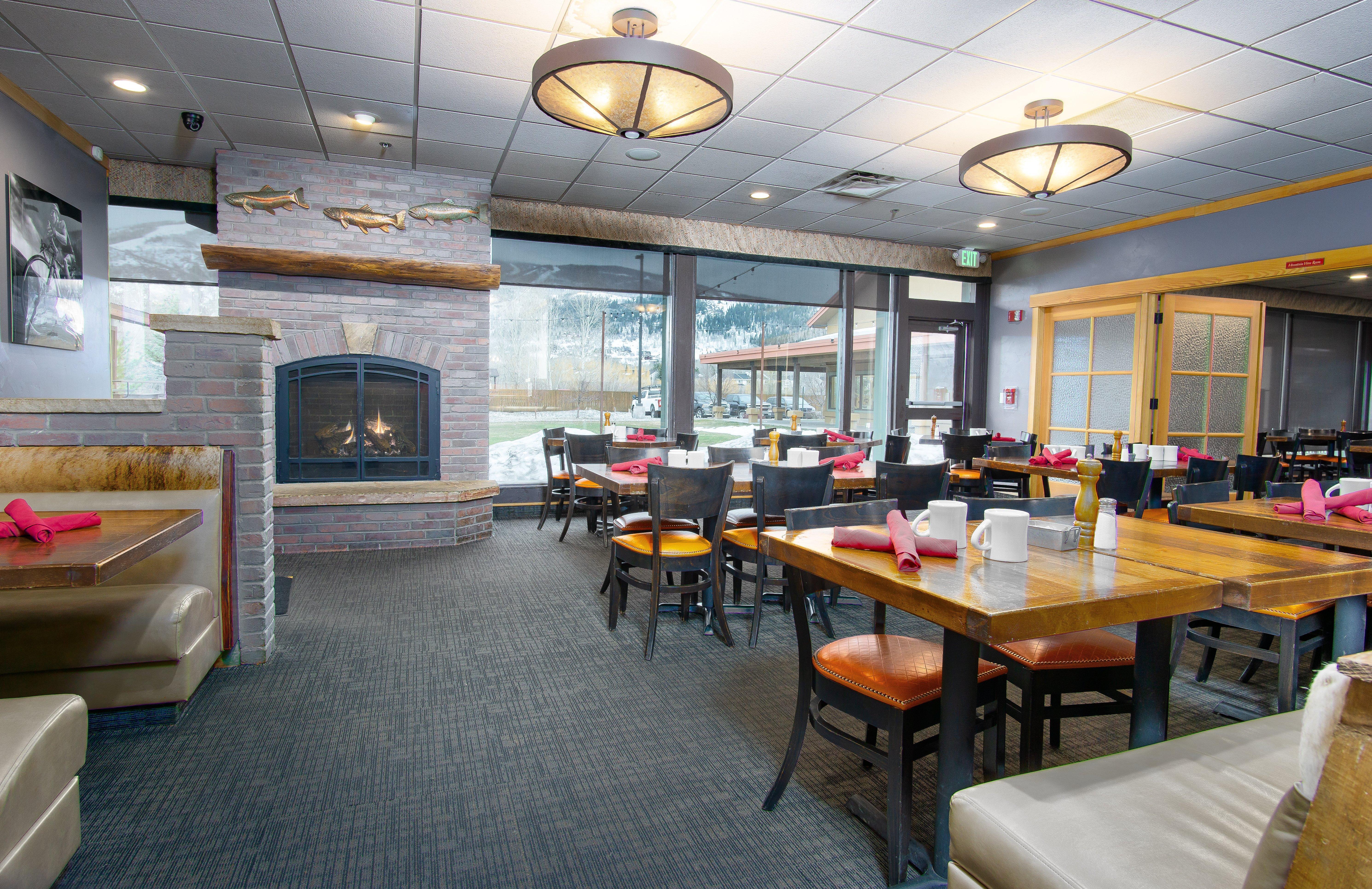 Holiday Inn Steamboat Springs By Ihg Zewnętrze zdjęcie
