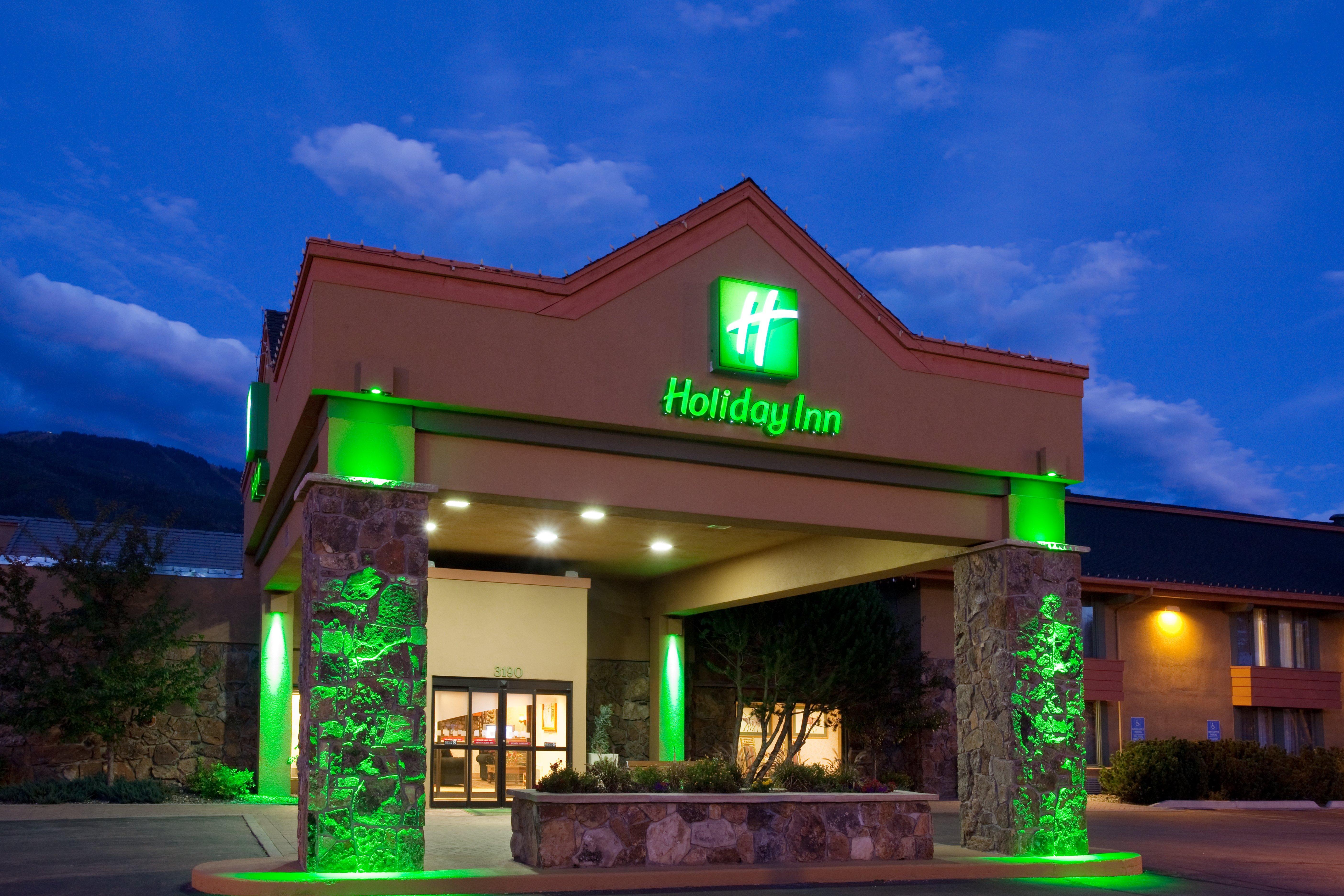 Holiday Inn Steamboat Springs By Ihg Zewnętrze zdjęcie