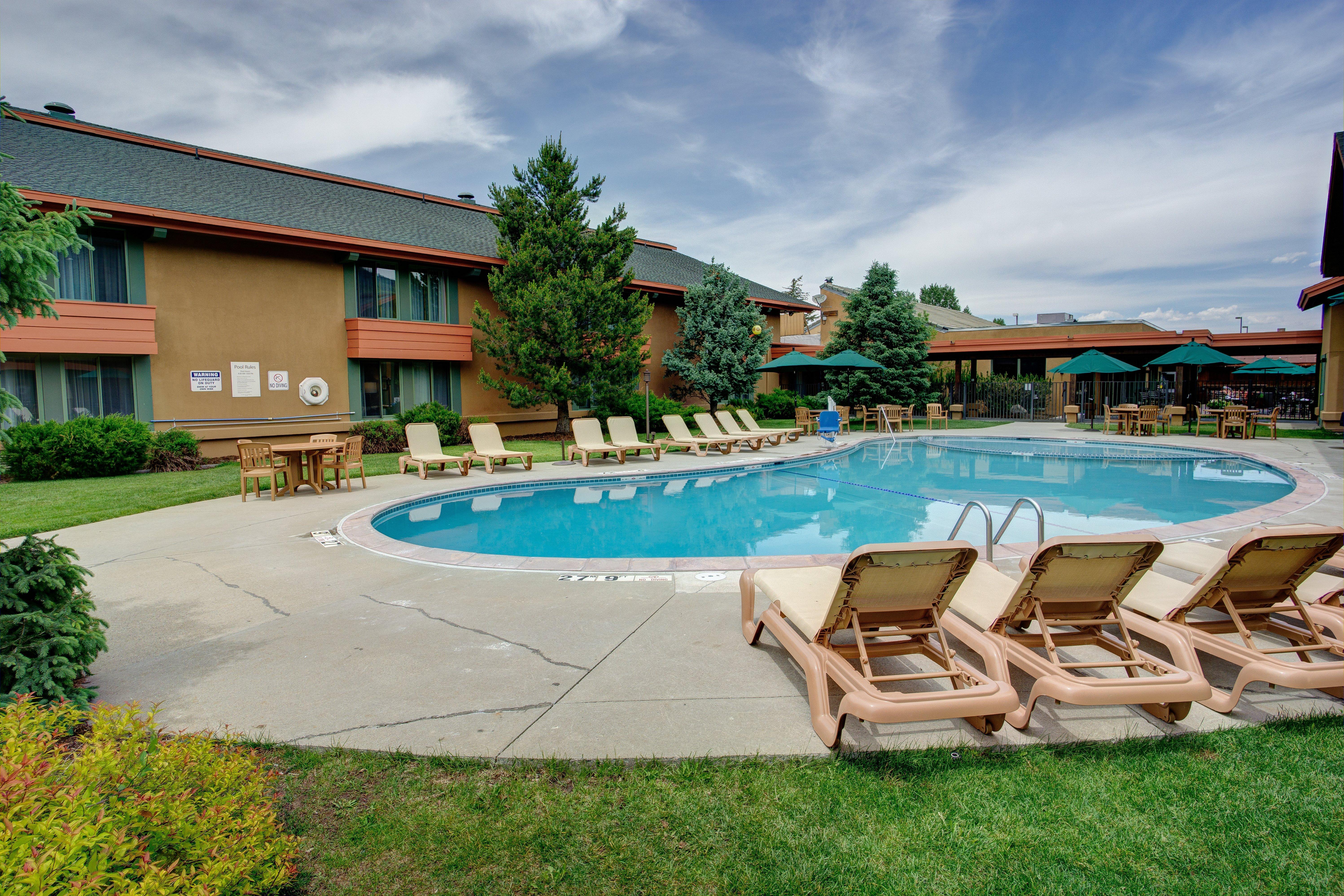 Holiday Inn Steamboat Springs By Ihg Zewnętrze zdjęcie