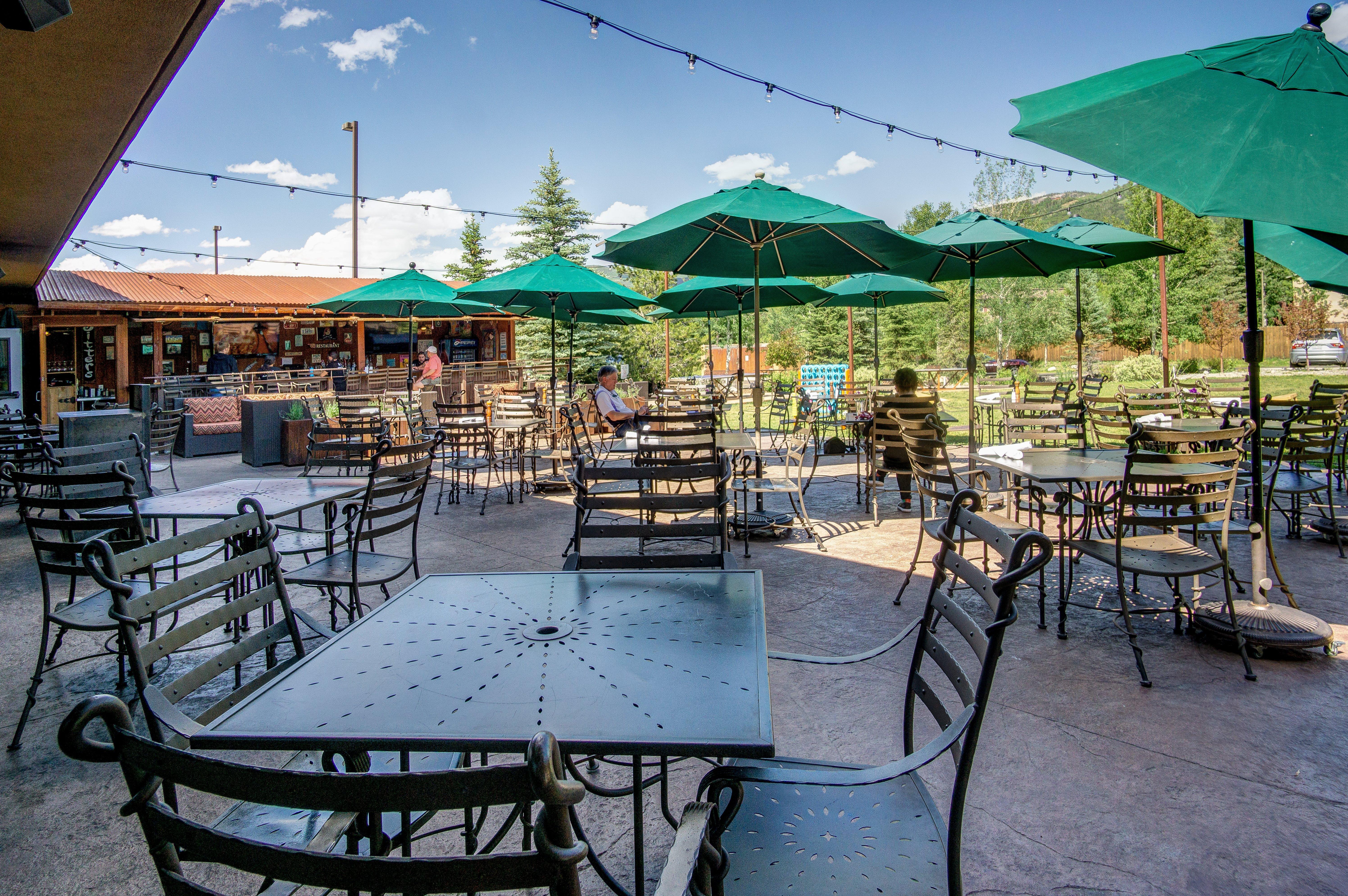 Holiday Inn Steamboat Springs By Ihg Zewnętrze zdjęcie