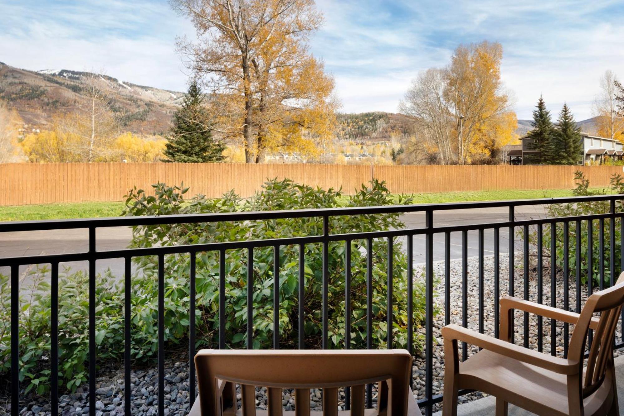 Holiday Inn Steamboat Springs By Ihg Zewnętrze zdjęcie